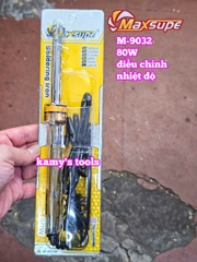 Mỏ hàn chì điều chỉnh nhiệt độ Maxsupe M-9032 80W dài 250mm