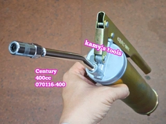 Bơm mỡ bằng tay 400cc Century 070116-400