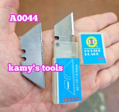 Lưỡi dao rọc cáp C-Mart A0044 kích thước 60x19x0.6mm