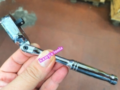 Cần siết tự động đầu lắc léo 1/4 inch Kingtony model 2781-06P có chế độ quick release