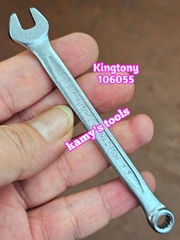 Cờ lê vòng miệng Kingtony 5.5mm 1060-55 dài 105mm