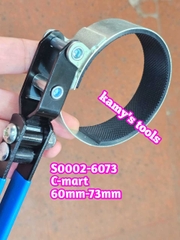 Dụng cụ cảo vam tháo mở lọc nhớt lọc dầu xoay 90 độ 60-73mm C-mart S0002-6073