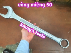 Cờ lê vòng miệng 50mm 55mm 60mm Wynns