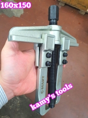 Vam cảo chữ H 2 chấu tháo mở bạc đạn puly C-mart 160x150mm 200x150mm B0045-3 và B0045-4