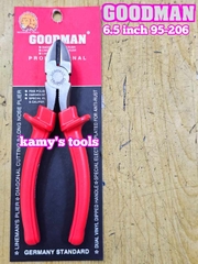 Kìm cắt Goodman 6.5 inch 7.5 inch chính hãng 95-206 95-207