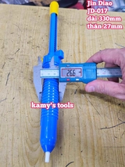 Dụng cụ bút hút chì dài 330mm Jin Diao JD-017