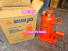 MH-30Y Kích con đội thuỷ lực lùn Masada 30 tấn 280mm-440mm