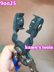 Kìm bóp kẹp cổ dê, kẹp ống Kingtony model 9AA25 dài 175mm