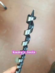 Mũi khoan gỗ 8mm 10mm 12mm 14mm 16mm 18mm dài 460mm Dannio