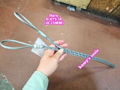 G-075-18 (18-25MM) Rọ kéo cáp 2 tai Haru Pat Ngk Awesome