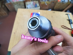 Tua vít tự động đảo chiều 14 chi tiết model 46-606 Crossman, tô vít