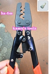 Kìm bấm cos Fasen HS-6M 1.5-10mm2 dài 250mm