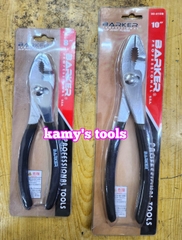 Kìm 2 lỗ Barker 8 inch 200mm 95-408B và 10 inch 250mm 95-410B