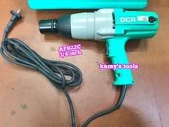 Máy vặn siết bulong DCA 3/4 inch 620W APB22C