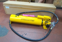 Bơm tay thủy lực TLP HHB-700a dài 715mm 2700cm3 dầu