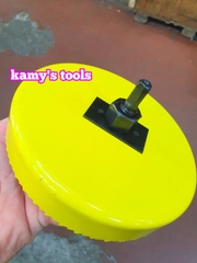 Mũi khoan khoét lỗ tròn gỗ thạch cao 127mm 152mm 160mm 168mm 170mm 180mm 190mm 200mm 210mm 220mm