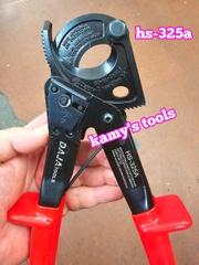 Kìm cắt cáp nhông DAJA HS-325A cắt đồng nhôm 240mm2 tương đương 32mm