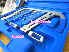 9AH025 Cảo vam tháo lò xo xupap súp pắp 5 chi tiết Kingtony 35-140mm