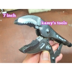 Kìm bấm chết Kingtony 7 inch dài 185mm model 6011-07R