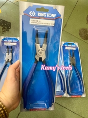 Kìm mở phe Kingtony 10 inch 250mm 68SB-10 68HB-10 68SS-10 68HS-10 (kìm mở phe trong ngoài cong thẳng) bán lẻ từng cây