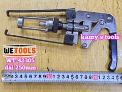 Vam cảo lò xo xupap vào móng xupap trực tiếp trên xe kiểu đòn bẩy cầm tay Wetools WT-42305