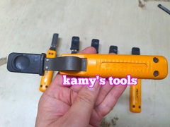 Dụng cụ rọc vỏ cáp quang Goot YS-104 8-28mm (dao rọc cáp)