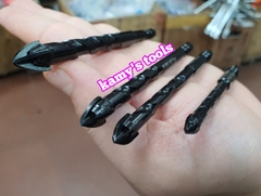 Mũi khoan đa năng (Gạch men, kính, tường, gỗ) đầu 4 cạnh thép cao cấp Winshine (bán lẻ từng cây)