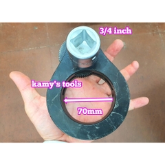 Cảo vam rotuyn lái trong lớn trung nhỏ, vam rotuyn lái trong Wetools ITR-9651 ITR-9652 ITR-9653 ITR-9654