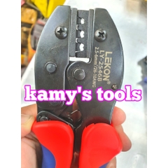 Kìm Bấm Cos Mc4 Năng Lượng Mặt Trời Fasen Lekon A-2546b Và Hs-Mc4, LY-2546B