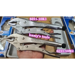 Kìm bấm chết Kingtony 10 inch model 6011-10R3 và 6011-10-2