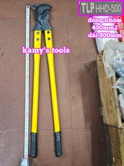 Kìm cắt cáp cơ bằng tay TLP HHD-500 cắt đồng nhôm 400mm2 dài 800mm