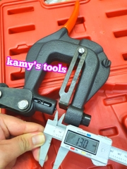 Kìm đột lỗ tôn dày 2mm đường kính lỗ 4mm-13mm model MPP-0413 kamytools