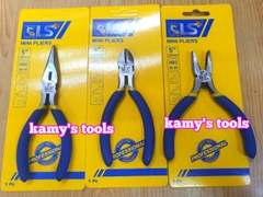 Kìm điện bằng kìm cắt kìm nhọn 5 inch 8 inch LS+ model LS310651, LS310652, LS310653