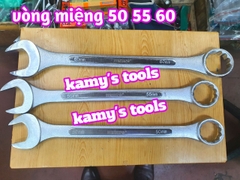 Cờ lê vòng miệng 50mm 55mm 60mm Wynns