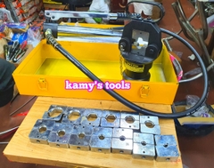 Đầu ép cos thủy lực HHY-500 16-500mm2 bao gồm bơm lực ép 20 tấn