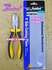 Kìm cắt 7.5 inch 185mm Standard P#9423