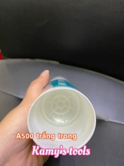 Silicon Apollo A300 và A500 300ml màu trắng, trong, xám bán lẻ