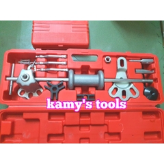 Bộ cảo vam giật trục láp moay-ơ giật bạc đạn trong ngoài 17 chi tiết Wetools WT-26017