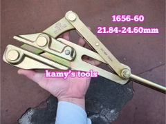 Cóc kẹp dây cáp điện ACSR AAC Copper 3.6 tấn 1656-60 21.84mm – 24.60mm Haru Pat Ngk Awesome chính hãng