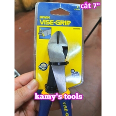 Kìm cắt Irwin Vise-Grip 7 inch 10505494 dài 175mm