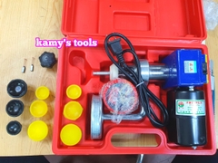 Máy rà xupap ôtô điện 220v dụng cụ xoáy rà miệng xupap ô tô 150W