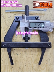 Vam cảo kéo căng dây xích sên xe gắn máy độ mở 100-200mm Wetools WT-HY-1072