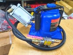 Kích con đội thủy lực dùng hơi 20 tấn 178mm-328mm cao cấp Kamytools