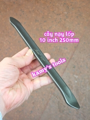 Cây nạy vỏ xe móc lốp xe máy xe đạp cạy vỏ bánh xe 10 inch 250mm 12 inch 300mm Santa