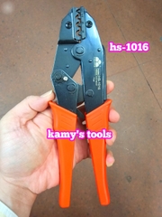 Kìm bấm cos trần Fasen HS-1016 0.5-16mm2 dài 230mm