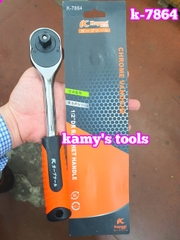 Cần siết tự động 1/2 inch Kapusi K-7864/K-7865 dài 255mm