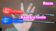 Tua vít bake dẹp Goodman 8mm Taiwan, tô vít 8mm