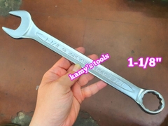 Cờ lê vòng miệng hệ inch Kingtony 1 inch 1-1/16 inch 1-1/8 inch 1-1/4 inch model 5060-32 5060-34 5060-36 5060-40