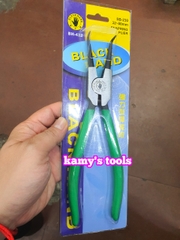 Kìm mở phe 245mm 9.5 inch Black Hand cong thẳng bóp vào bung ra BH-430 BH-431 BH-432 BH-433