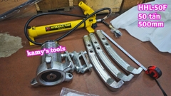 Cảo thủy lực bơm rời 50 tấn HHL-50F TLP mở đường kính 500mm bơm HHB-700